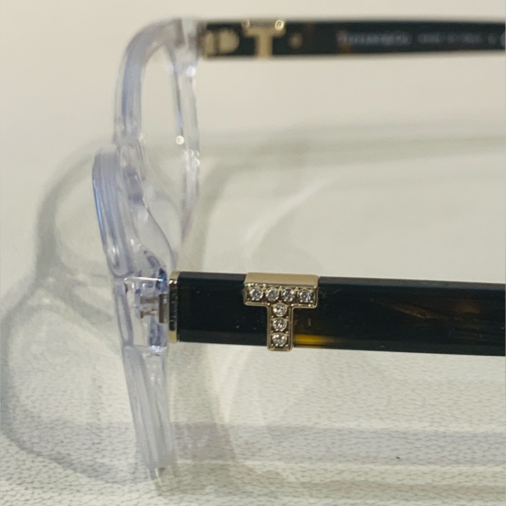 New Tiffany&Co Eyeglasses - Picture 4 of 9